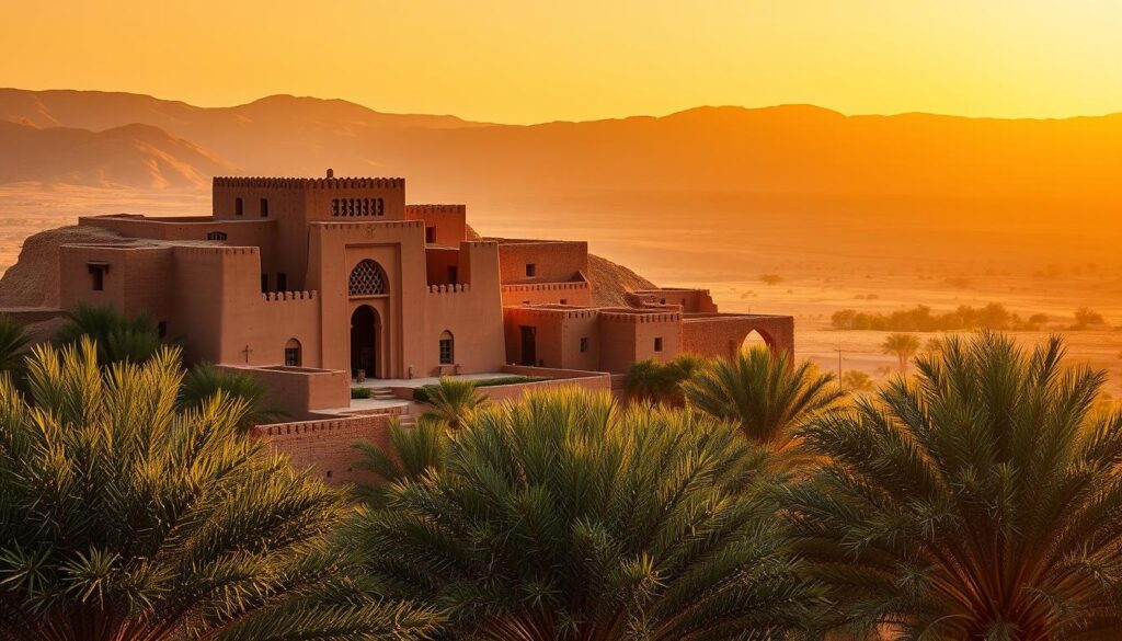 moroccan heritage