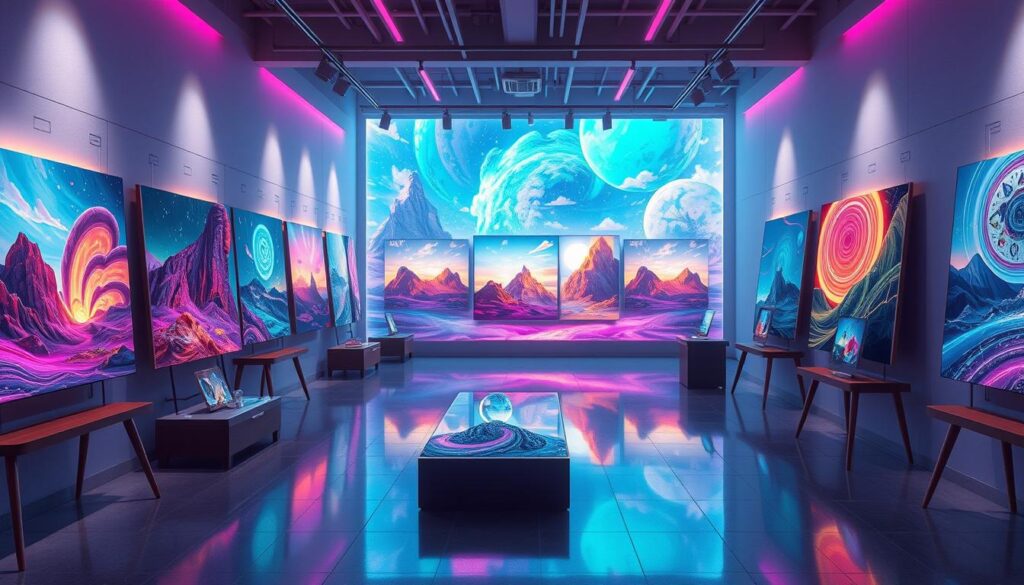 nft digital art