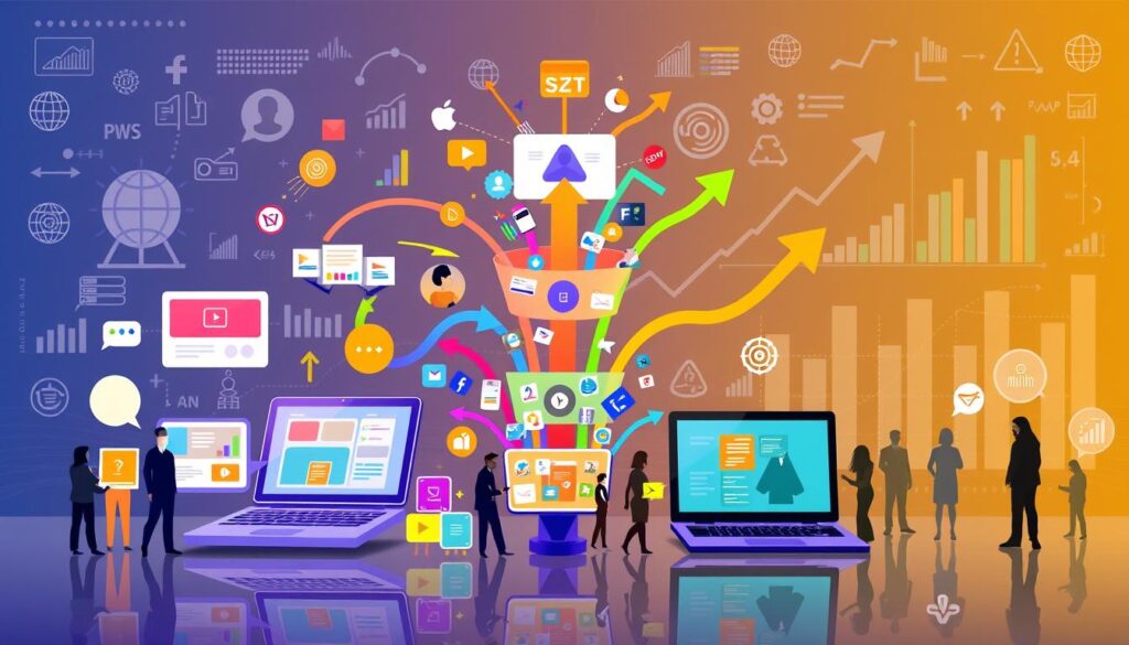 online course marketing