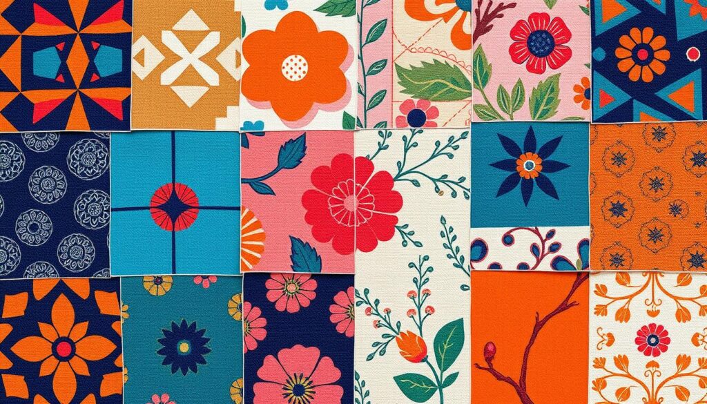 pattern mixing