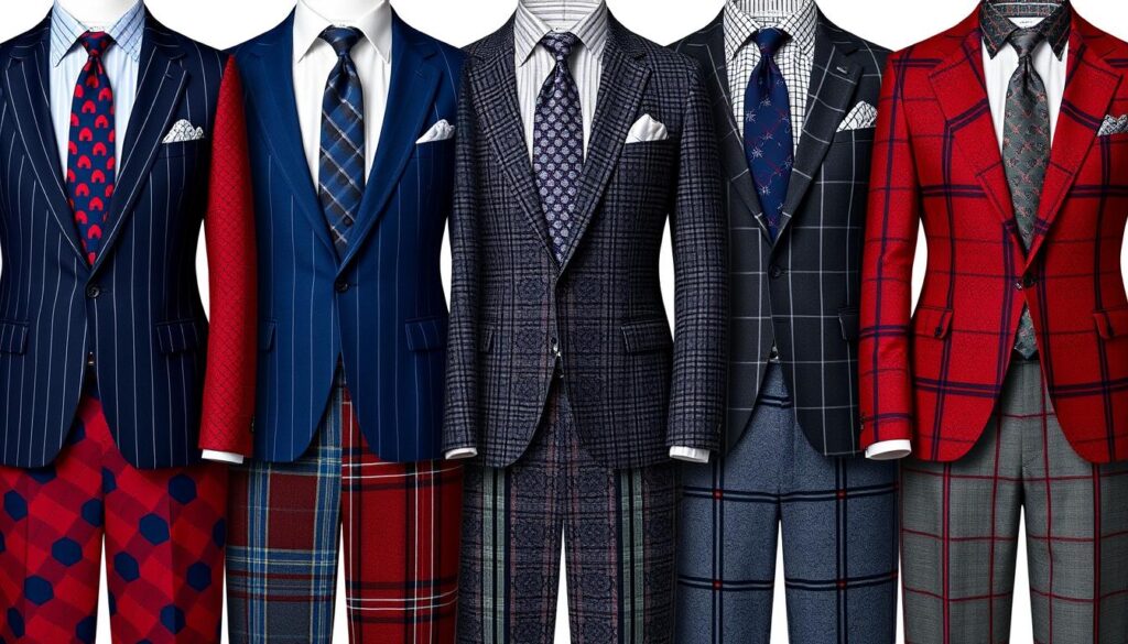 power suit patterns