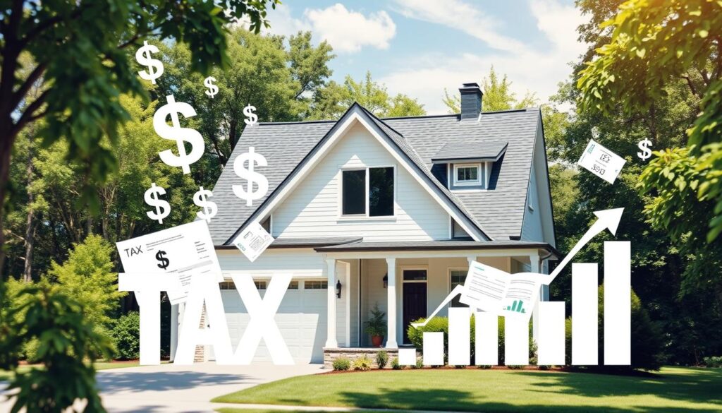 real estate tax benefits