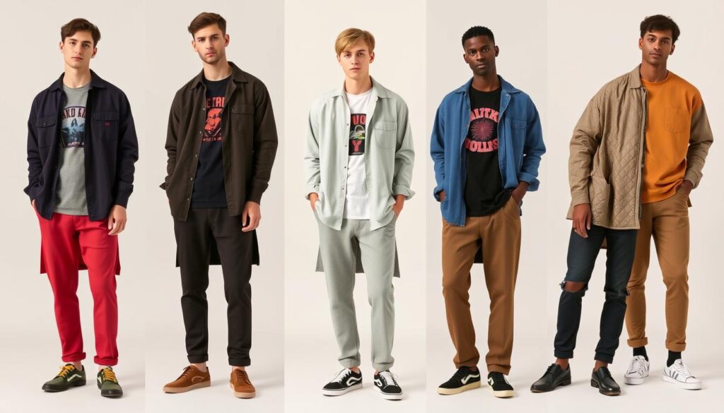 relaxed fits