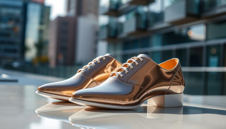 sleek shoes 2024, minimalist footwear, gender-neutral shoes, modern designs