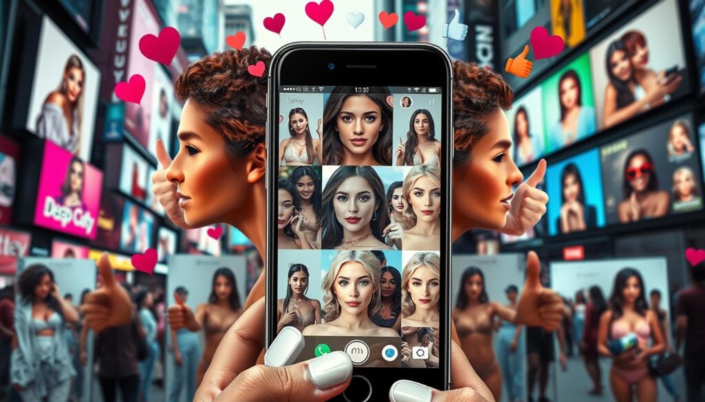 social media influence