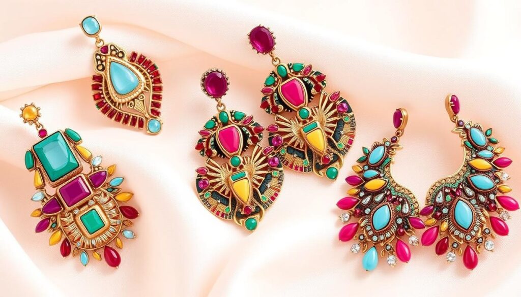 statement earrings 2024