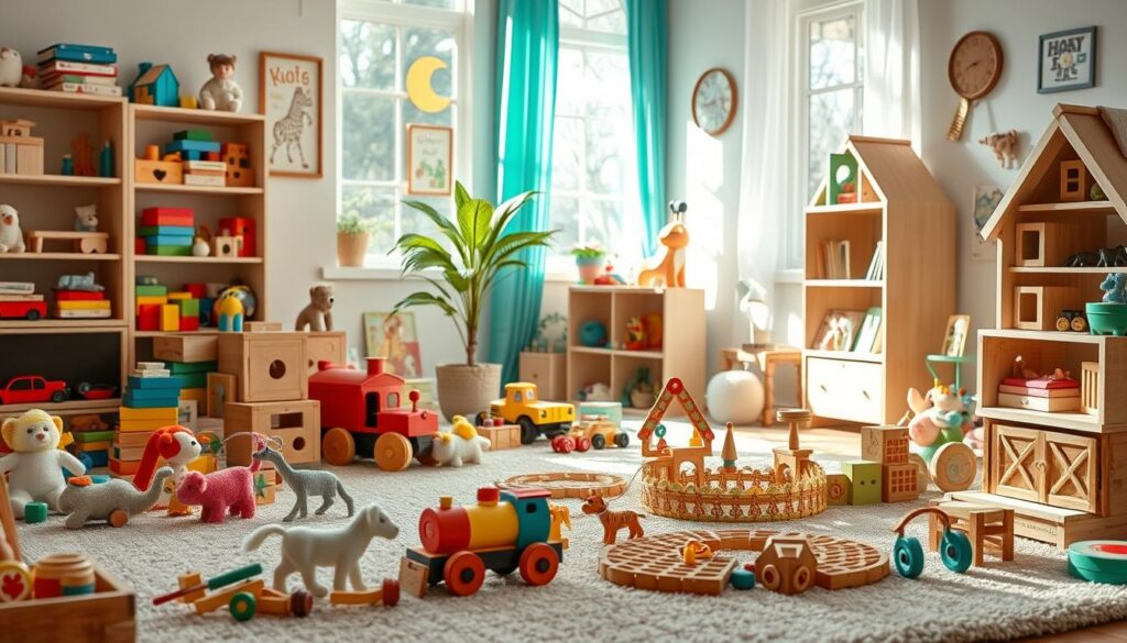 tech-free toys