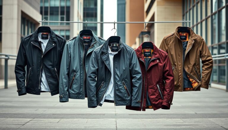 transitional jackets, layering outerwear 2024, all-season fashion, versatile pie