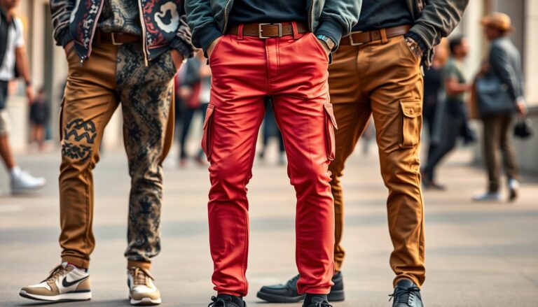 trendy chinos 2024, modern pants styles, casual menswear, versatile bottoms