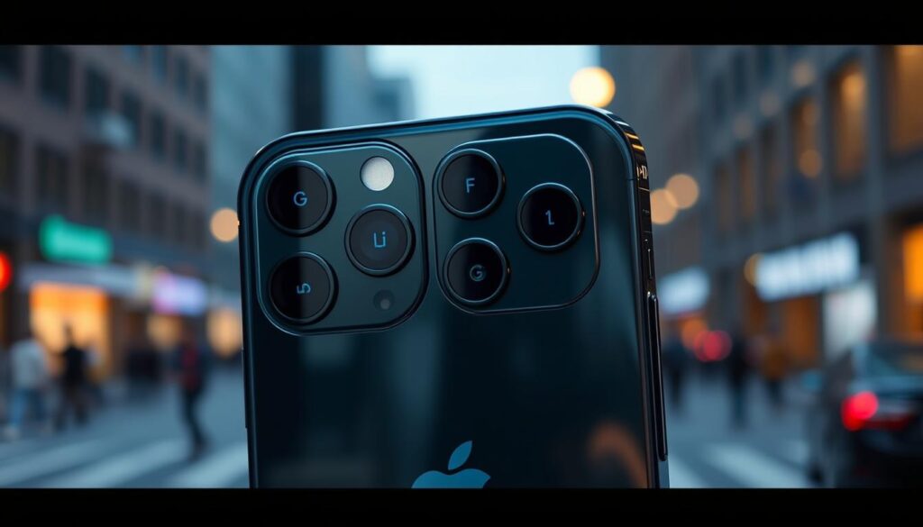 triple camera system