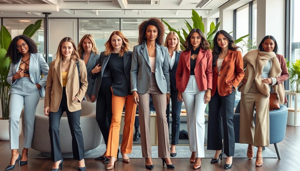 workwear trends
