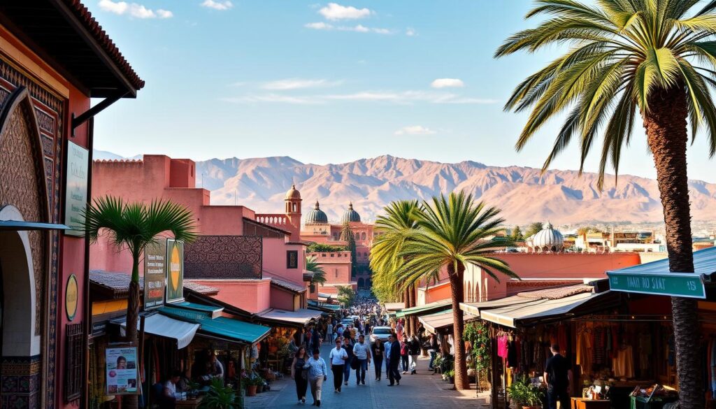 Moroccan Imperial Cities