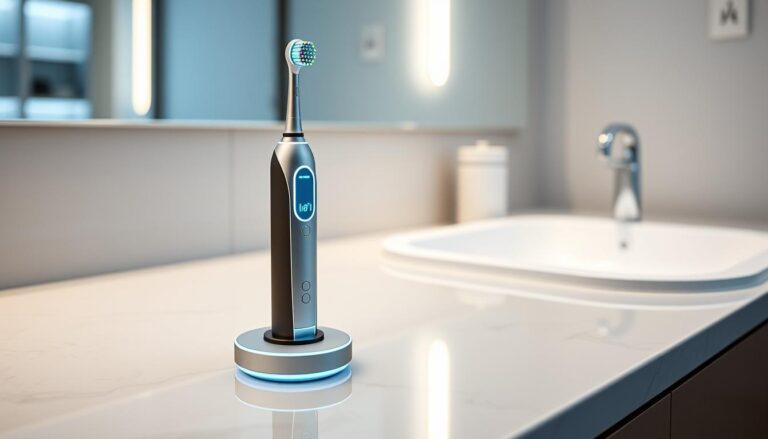 Oral-B Genius X Limited Rechargeable Electric Toothbrush with 1 Replacement Brus