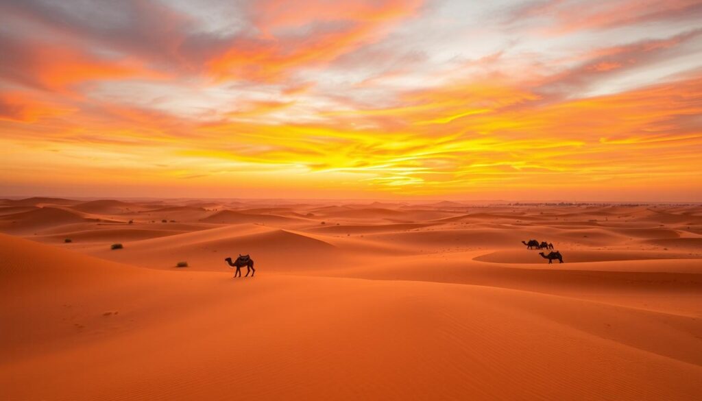 Sahara Desert Experience