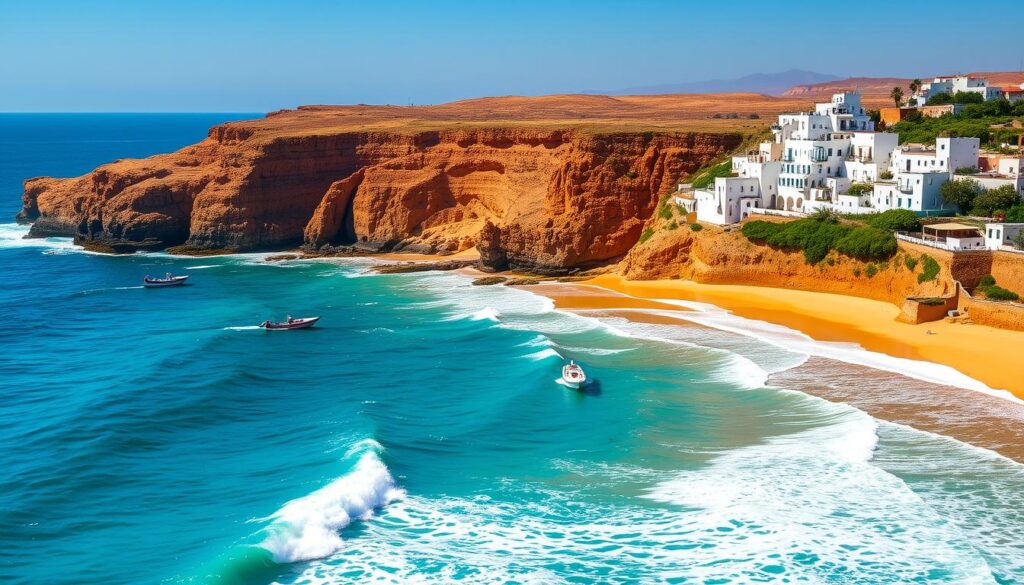 coastal gems of morocco