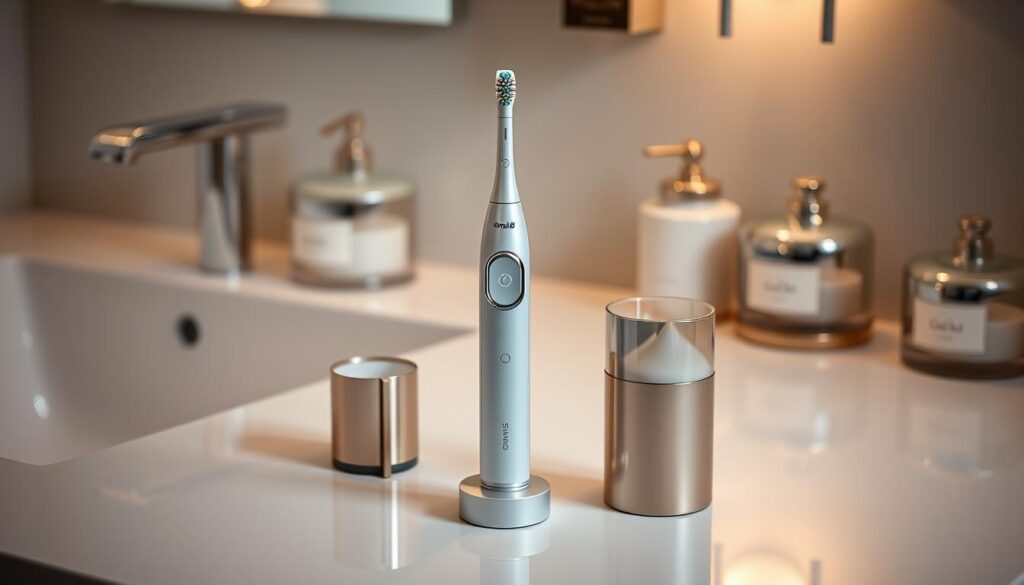 oral-b genius x rechargeable toothbrush