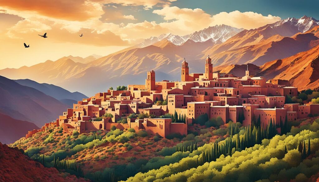 Atlas Mountains