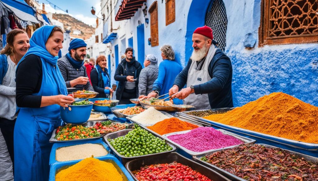 Chefchaouen foodie adventures Chefchaouen foodie adventures