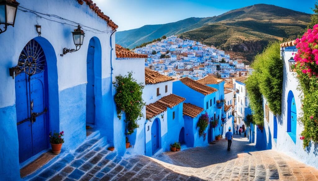 Chefchaouen, the Blue Pearl of Morocco