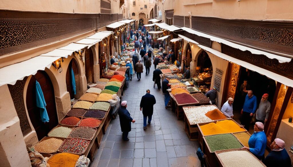 Explore the Ancient Medina and Souks