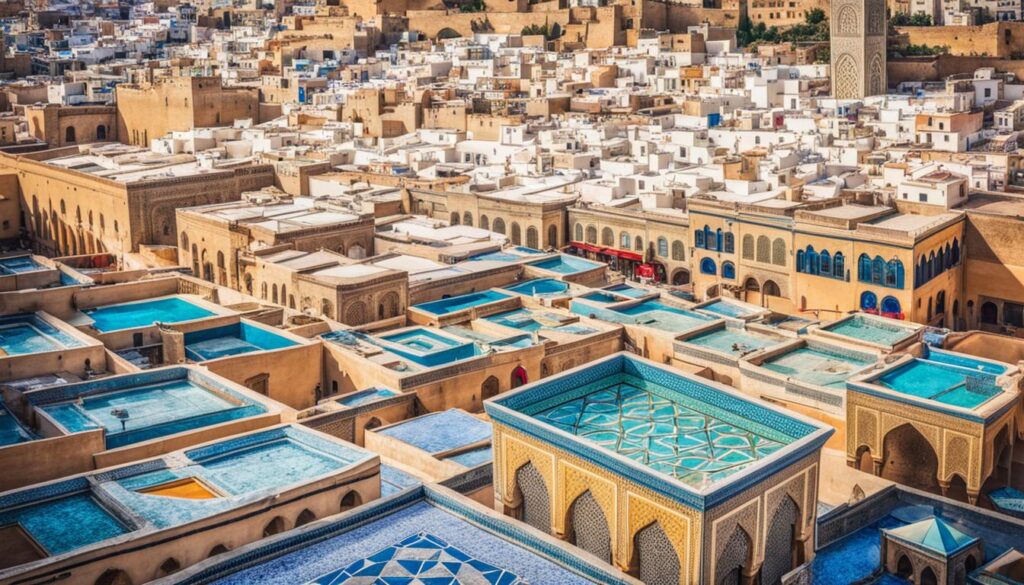 Fez architecture