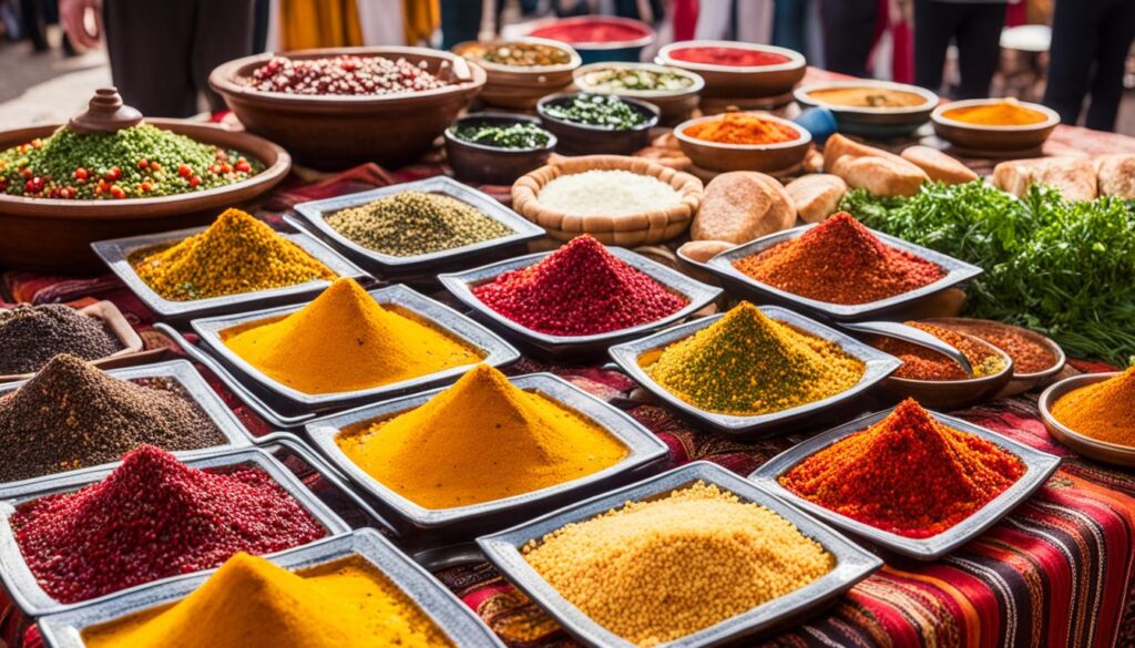 Fez cuisine