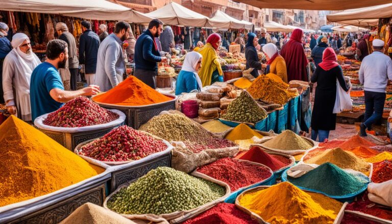 Histoire et influences de la cuisine marocaine