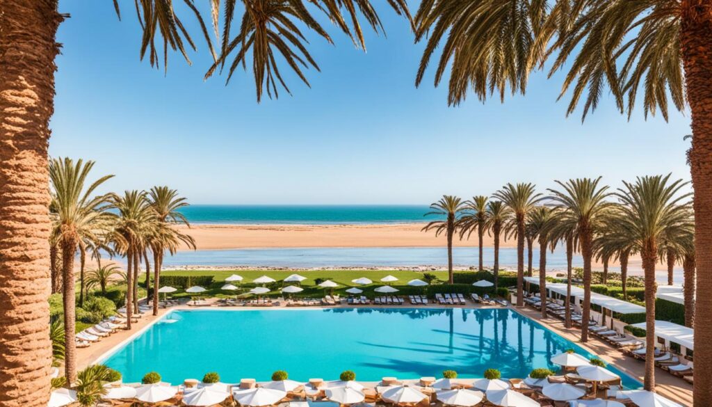 Hotel Le Médina Essaouira Thalassa