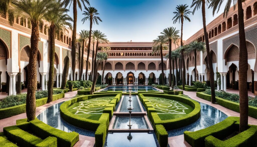 La Mamounia La Mamounia