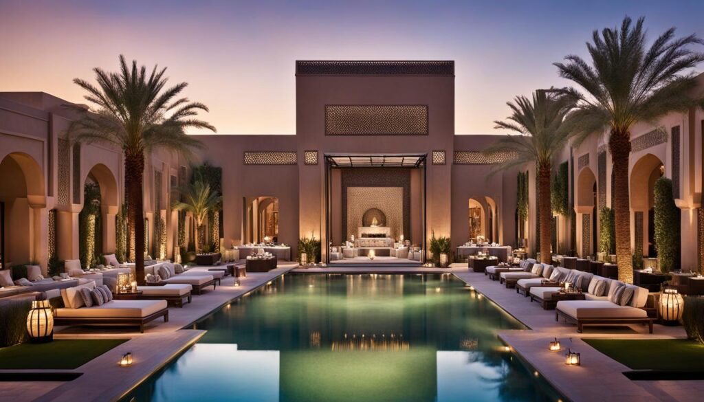 Mandarin Oriental Marrakech Mandarin Oriental Marrakech