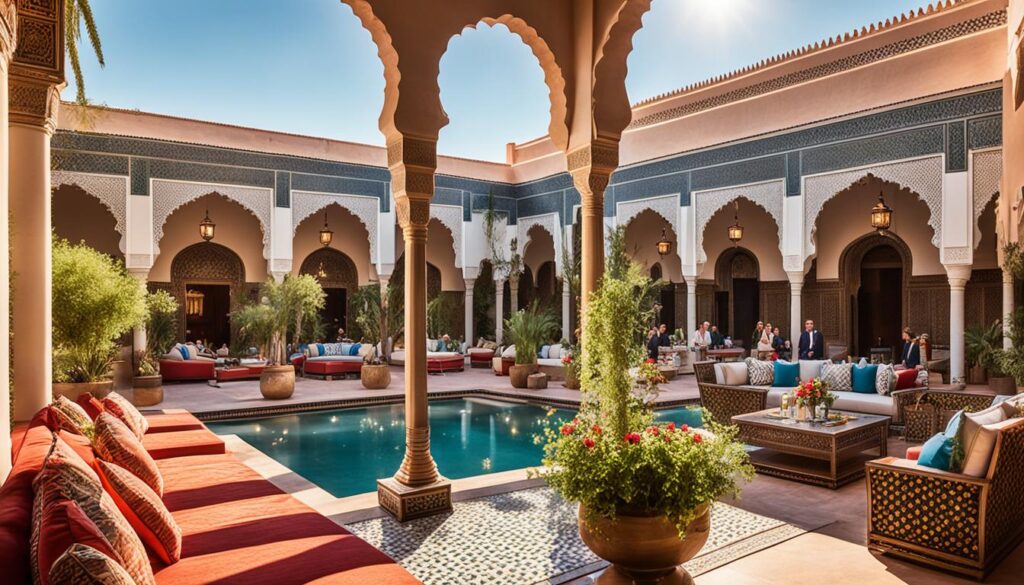 Marrakech hotel Marrakech hotel