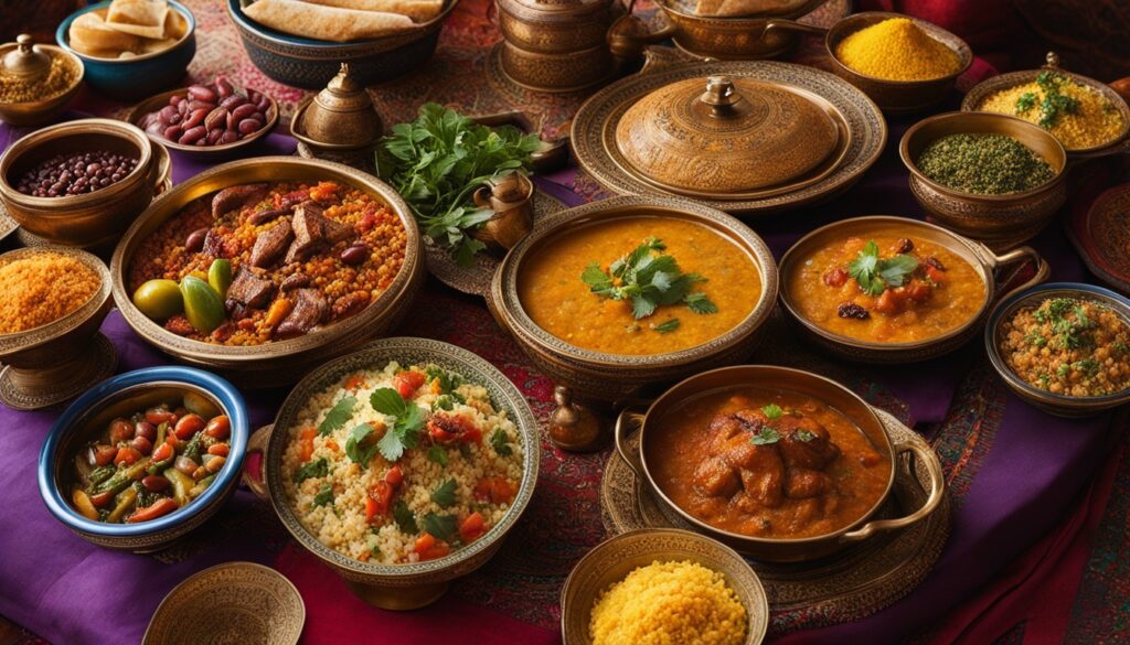 Moroccan cuisine