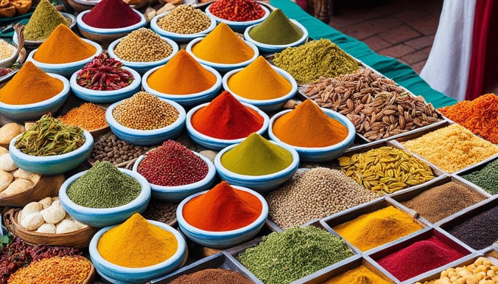 Moroccan cuisine