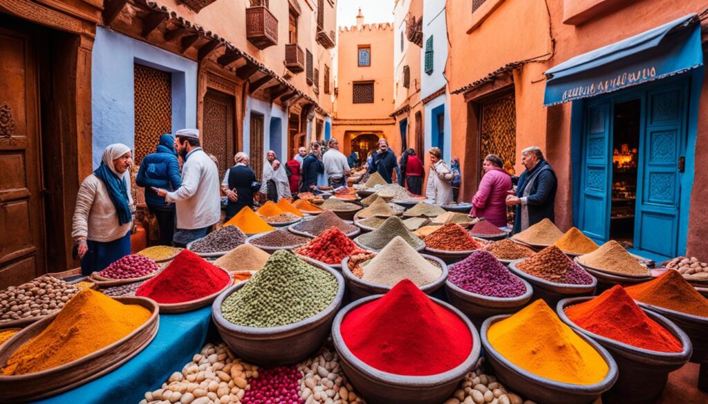 Moroccan curated travel experiences
