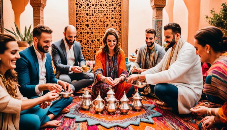 Moroccan hospitality experiences