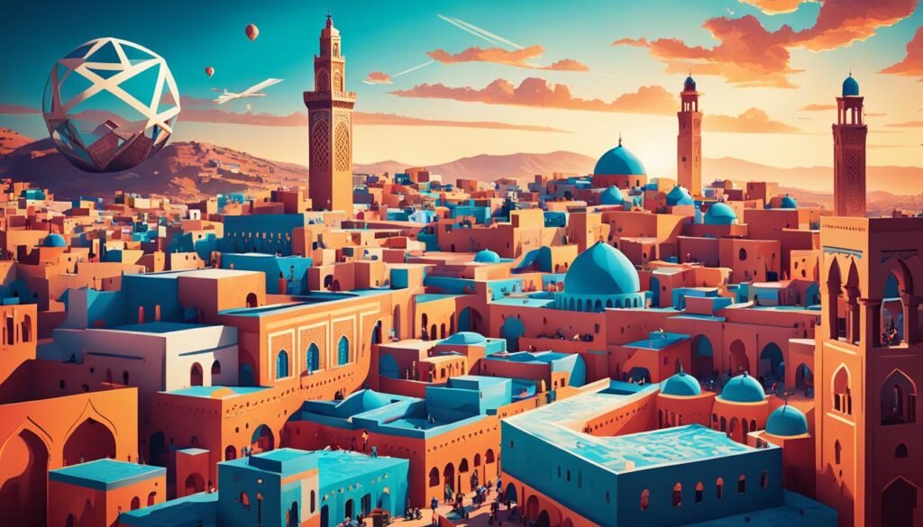 Morocco technology sector
