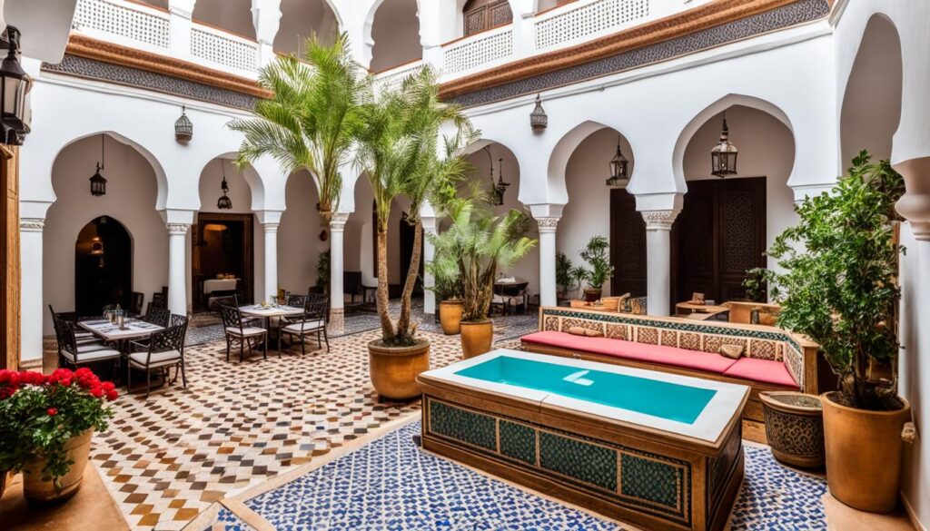 Rabat Riad