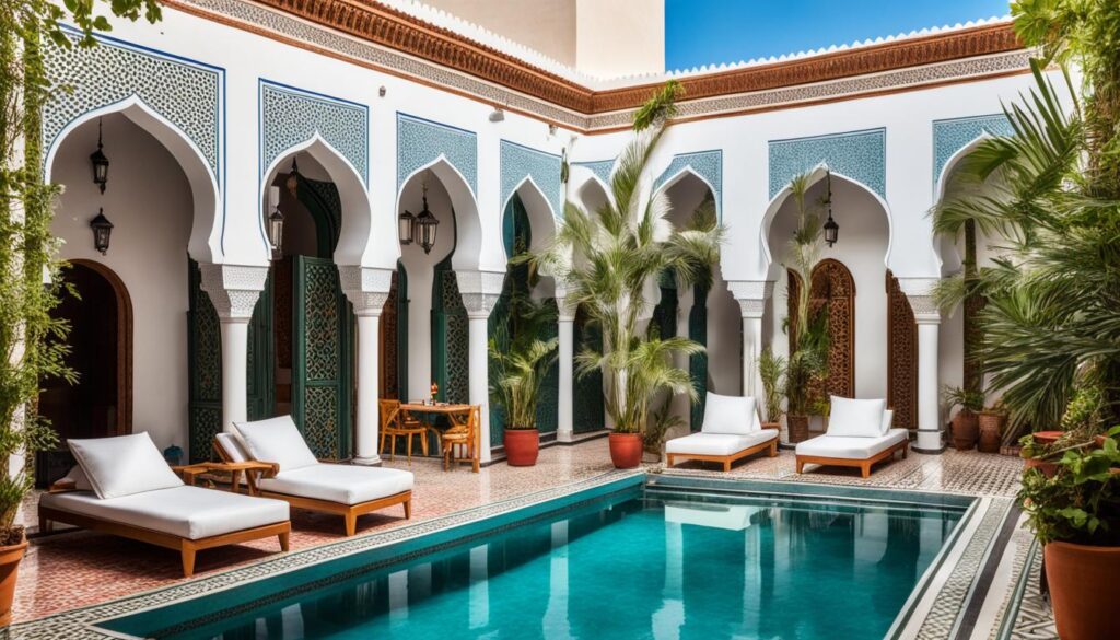 Riad Dar El Malaika