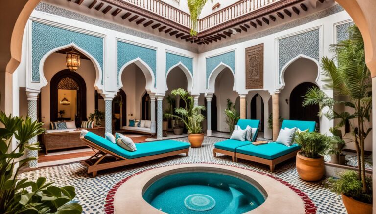 Riad rentals in Casablanca