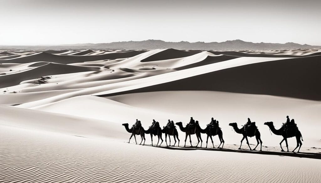 Sahara Desert