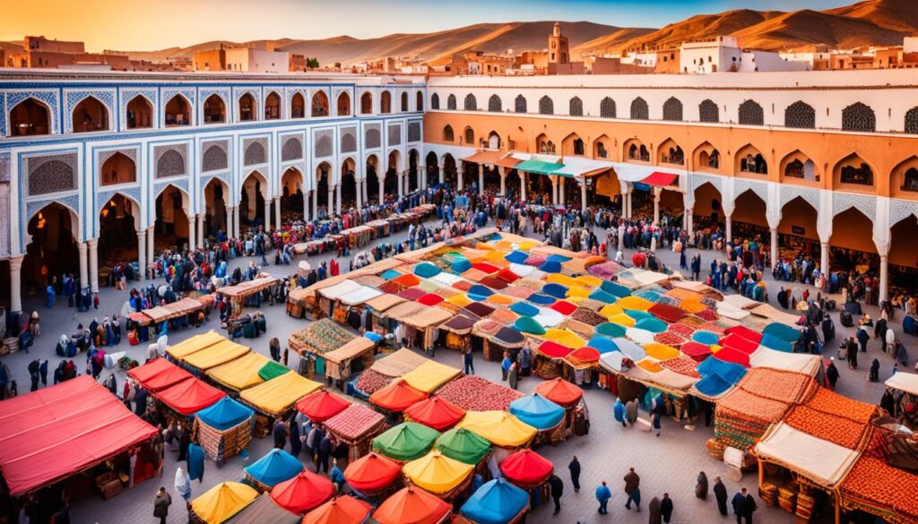 Successful businesses in Morocco