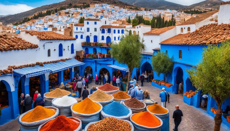 best food tours in chefchaouen for a culinary experience
