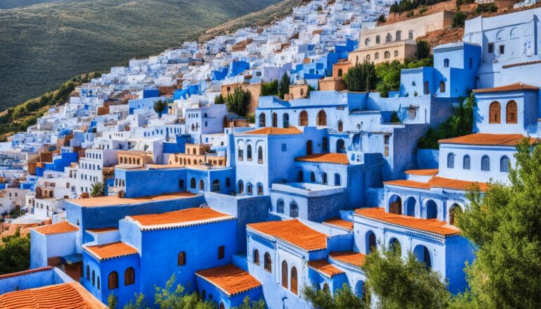 best riads in Chefchaouen