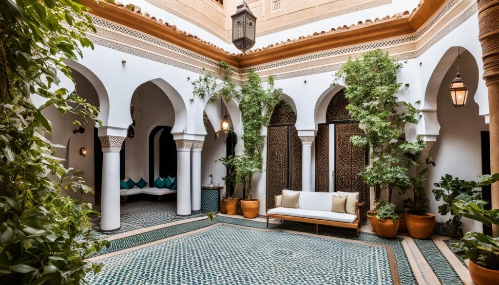 boutique riads in Oujda