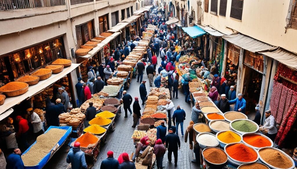 casablanca medina