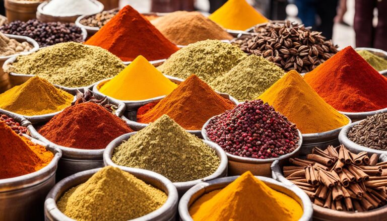 exploring the spice markets of casablanca
