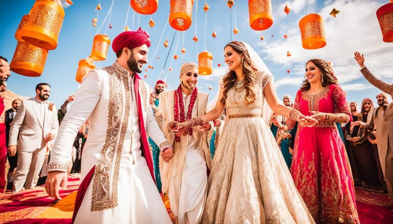 how to experience a traditional moroccan wedding