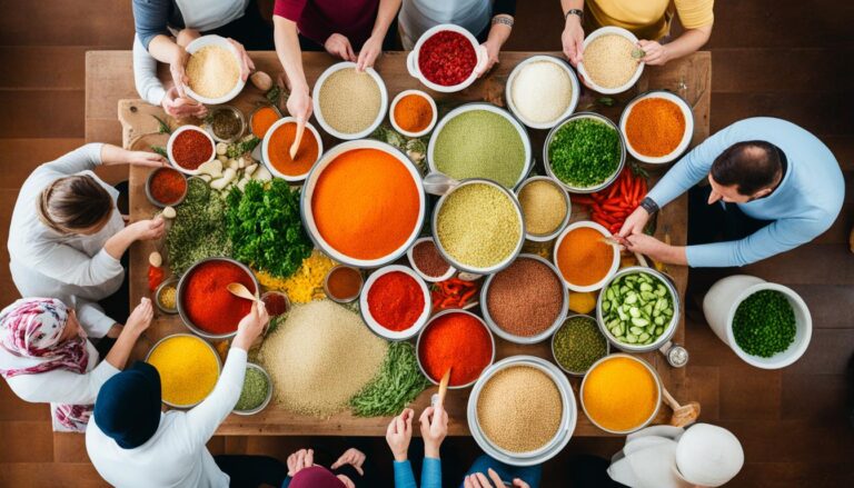 learning to cook couscous like a local in agadir