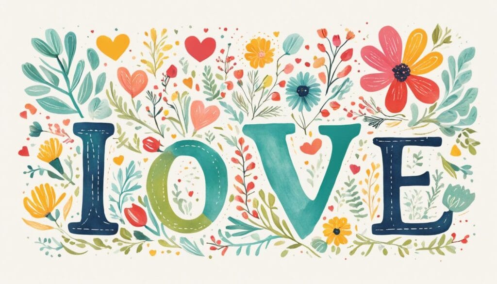 love languages