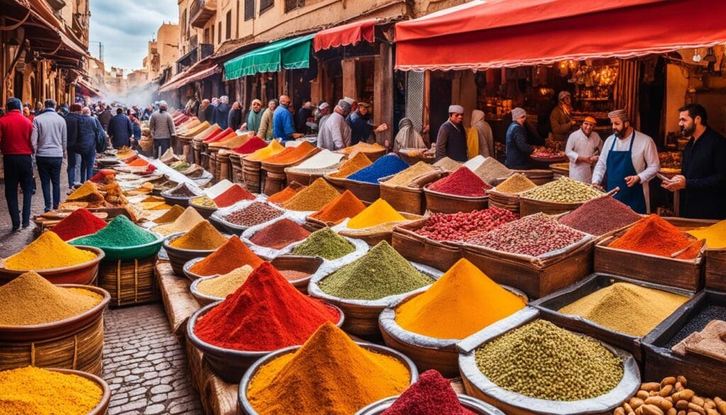 moroccan cuisine casablanca
